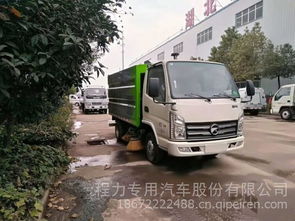 隨州掃地車全解析 從廠家、價(jià)格到配件選購(gòu)指南