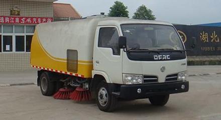 選擇最好的掃路車 從圖片、樣板到郴州市與湖北晨陽的專業之選